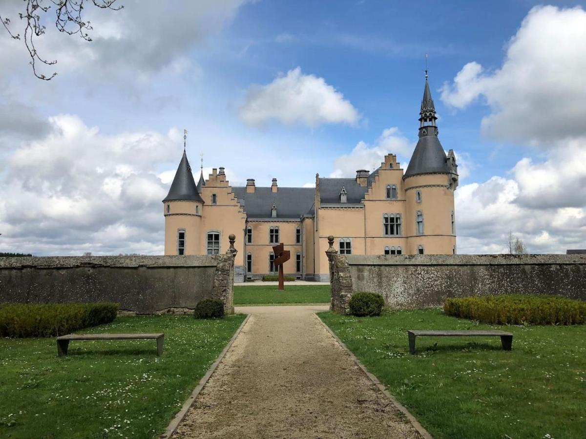 Embarcadere 56 Villa Chiny Exterior foto